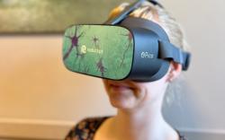 Juni 2023: Virtual Reality (VR) in strijd tegen pijn